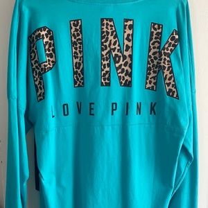 Brand new pink sweatshirt